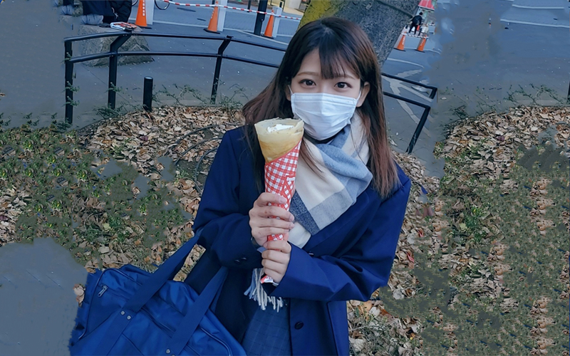 可爱的美少女的青春被我的手弄脏了 FC2-PPV-2763643